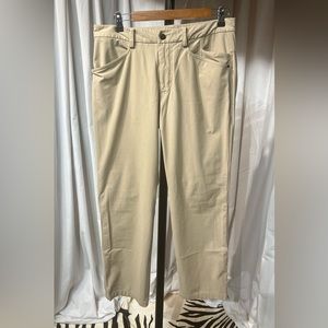 Lululemon Men’s Size 34 Pants